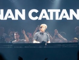 Hernan Cattaneo en Florian&oacute;polis